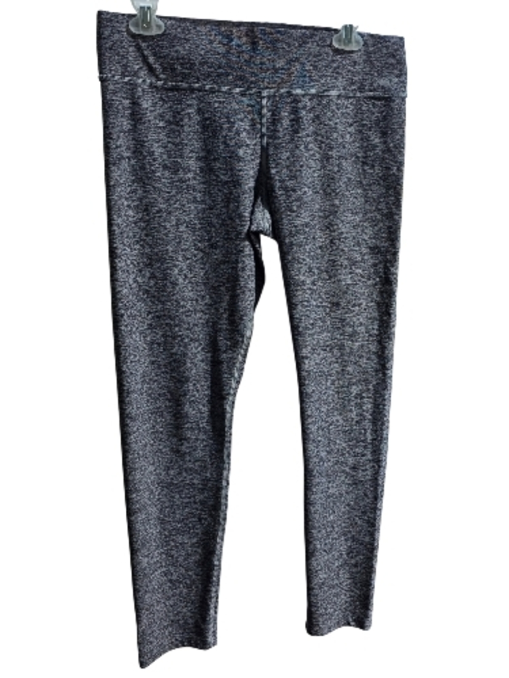 Victoria’s Secret PINK Yoga Leggings Gray Space Dye Large